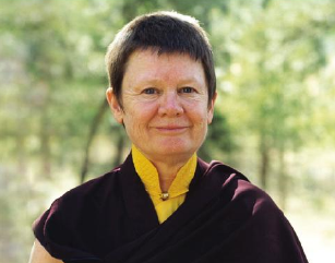 Pema Chodron